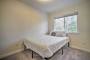 Quaint Anchorage Townhome - 6 Miles to Downtown!