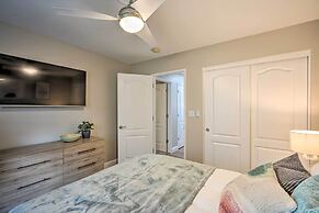Family-friendly Home, 6 Mi to Riverwalk Plaza