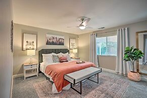 Family-friendly Home, 6 Mi to Riverwalk Plaza