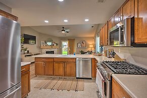 Family-friendly Home, 6 Mi to Riverwalk Plaza
