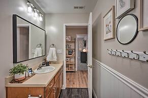 Family-friendly Home, 6 Mi to Riverwalk Plaza