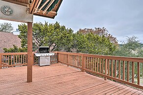 Lakehills Vacation Rental on Medina Lake