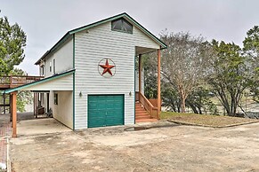 Lakehills Vacation Rental on Medina Lake