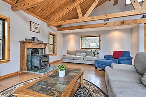 Lakehills Vacation Rental on Medina Lake