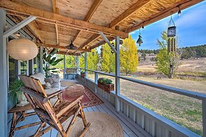 John Day Lakehouse w/ a Great Outdoor Space!