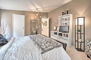 John Day Lakehouse w/ a Great Outdoor Space!