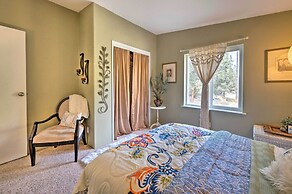 John Day Lakehouse w/ a Great Outdoor Space!