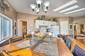 John Day Lakehouse w/ a Great Outdoor Space!