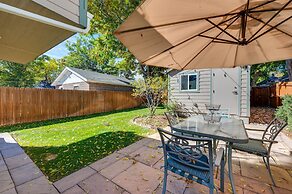 Bright Denver Bungalow w/ Backyard & Patio!