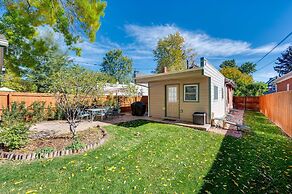 Furnished Patio + Yard: Denver Bungalow!