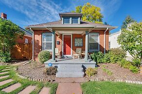 Furnished Patio + Yard: Denver Bungalow!