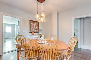 Furnished Patio + Yard: Denver Bungalow!