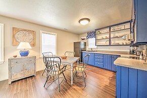 Cozy Cottage < 2 Mi to Cape Hatteras Natl Shore!