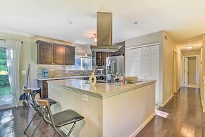 Pet-friendly Michigan Home: 5 Mi to State Park!