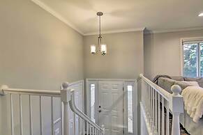 Pet-friendly Michigan Home: 5 Mi to State Park!