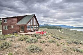 Breathtaking Lake-view Retreat w/ On-site Hiking!