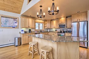 Breathtaking Lake-view Retreat w/ On-site Hiking!