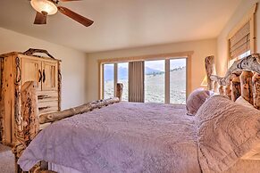 Breathtaking Lake-view Retreat w/ On-site Hiking!