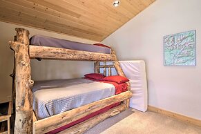 Breathtaking Lake-view Retreat w/ On-site Hiking!