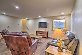 Breathtaking Lake-view Retreat w/ On-site Hiking!