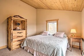 Breathtaking Lake-view Retreat w/ On-site Hiking!