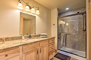 Breathtaking Lake-view Retreat w/ On-site Hiking!