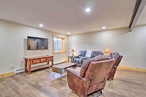 Breathtaking Lake-view Retreat w/ On-site Hiking!