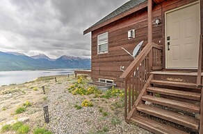 Breathtaking Lake-view Retreat w/ On-site Hiking!