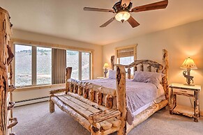 Breathtaking Lake-view Retreat w/ On-site Hiking!