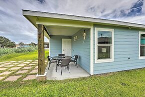 'RR Sea House' Aransas Pass Gem - 2 Mi to Boating