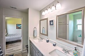 'RR Sea House' Aransas Pass Gem - 2 Mi to Boating