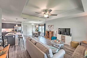 'RR Sea House' Aransas Pass Gem - 2 Mi to Boating