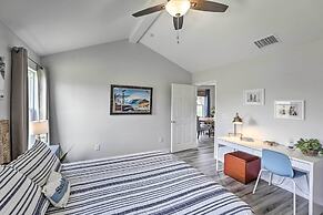 'RR Sea House' Aransas Pass Gem - 2 Mi to Boating