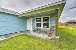 'RR Sea House' Aransas Pass Gem - 2 Mi to Boating