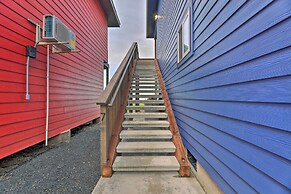Sanderling Sea Cottages, Unit 7 w/ Beach Access!