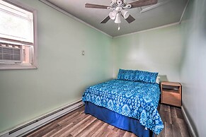 Geneva-on-the-lake Cottage w/ Patio: Walk to Shore