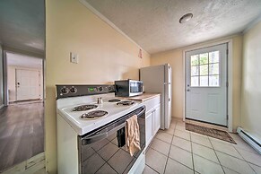 Geneva-on-the-lake Cottage w/ Patio: Walk to Shore