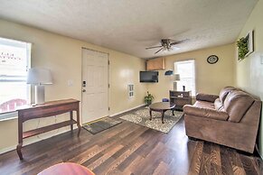 Geneva-on-the-lake Cottage w/ Patio: Walk to Shore