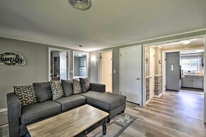 Quiet New York Retreat < 7 Miles to Skiing!