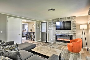 Quiet New York Retreat < 7 Miles to Skiing!