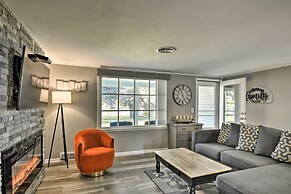 Quiet New York Retreat < 7 Miles to Skiing!