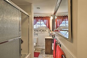 Quiet New York Retreat < 7 Miles to Skiing!