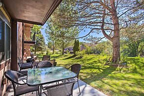 Stunning Condo By Trails, Nat'l Monument!