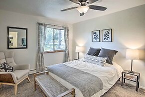 Stunning Condo By Trails, Nat'l Monument!