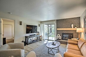 Stunning Condo By Trails, Nat'l Monument!
