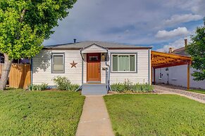 Denver Vacation Rental Near Empower Field!