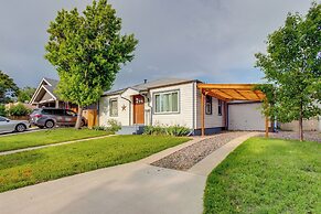 Denver Vacation Rental Near Empower Field!
