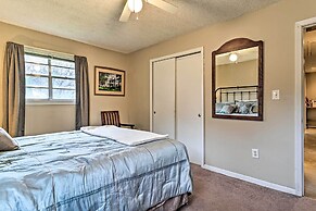 Cozy Home w/ Grill: Walkable Oxford Location