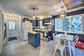 Cozy Retreat w/ Hot Tub, on Sleepy Hollow Lake!