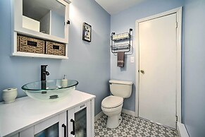 Cozy Retreat w/ Hot Tub, on Sleepy Hollow Lake!